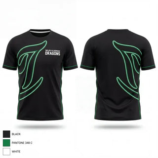Short Sleeve Performance Shirt, Taylor Allderdice Dragons, Softball, Teamtime, Team time, sublimation, custom sports apparel, team uniforms, spirit wear, spiritwear, sports uniforms, custom shirts, team store, custom team store, fundraiser sports, apparel fundraiser