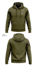 Patrol Hoodie - 21