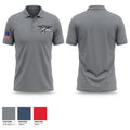 Lexington Police Department 83581410 Short Sleeve Performance Polo - 1