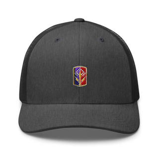1-174th ADA RGT 76642958 Retro Trucker Hat | Yupoong 6606