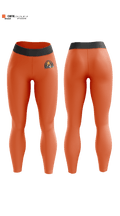 Rise Up Academy DE 25886526 Womens Leggings - 1