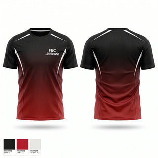 Football Jersey, FBC Jackson, Police, Teamtime, Team time, sublimation, custom sports apparel, team uniforms, spirit wear, spiritwear, sports uniforms, custom shirts, team store, custom team store, fundraiser sports, apparel fundraiser