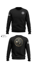 Sheriffs Enforcement Team 64066218 Crew Neck Sweatshirt - 21