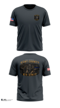 KCSO K9 Old School Cotton Feel Shirt - 3