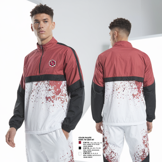 Windbreaker, Dunmore Green Ridge Soccer, Men's Soccer, Teamtime, Team time, sublimation, custom sports apparel, team uniforms, spirit wear, spiritwear, sports uniforms, custom shirts, team store, custom team store, fundraiser sports, apparel fundraiser