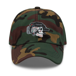 Human Smuggling 75508558 Classic Dad Hat | Yupoong 6245CM