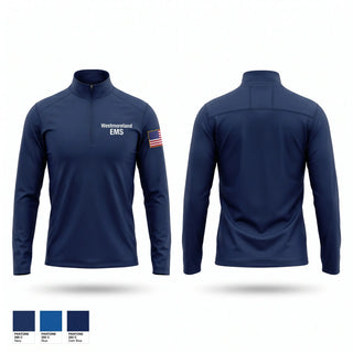 Windbreaker, Westmoreland  EMS, EMS/EMT, Teamtime, Team time, sublimation, custom sports apparel, team uniforms, spirit wear, spiritwear, sports uniforms, custom shirts, team store, custom team store, fundraiser sports, apparel fundraiser