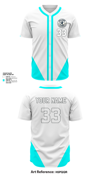 Full Button Baseball Jersey, Williams Pitching Performance, Baseball, Teamtime, Team time, sublimation, custom sports apparel, team uniforms, spirit wear, spiritwear, sports uniforms, custom shirts, team store, custom team store, fundraiser sports, apparel fundraiser
