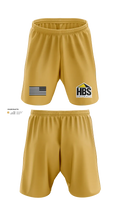 HBS Drywall, LLC 25594205 Athletic Shorts With Pockets - 22