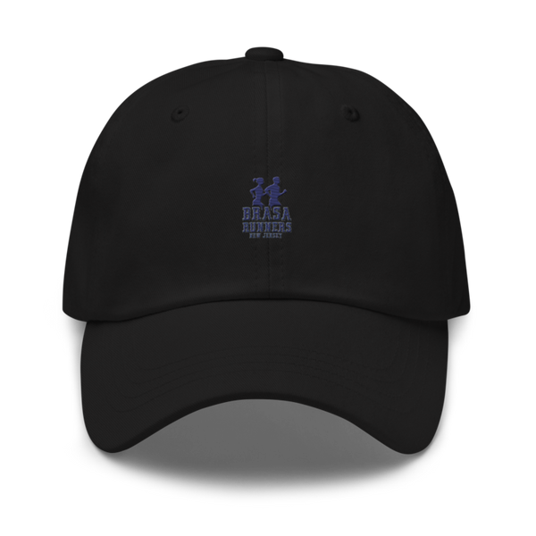 Brasa Runners NJ 22301494 Classic Dad Hat | Yupoong 6245CM