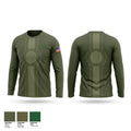 Reno County Swat Long Sleeve Performance Shirt - 1