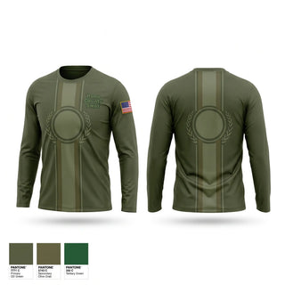 Long Sleeve Performance Shirt, Reno County Swat, Police, Teamtime, Team time, sublimation, custom sports apparel, team uniforms, spirit wear, spiritwear, sports uniforms, custom shirts, team store, custom team store, fundraiser sports, apparel fundraiser