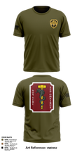 Hammer platoon, 566th MCAS 87088190 Short Sleeve Performance Shirt - 1