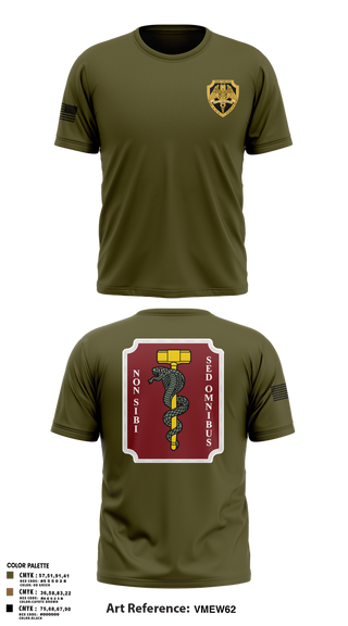 Short Sleeve Performance Shirt, Hammer platoon, 566th MCAS, Army, Teamtime, Team time, sublimation, custom sports apparel, team uniforms, spirit wear, spiritwear, sports uniforms, custom shirts, team store, custom team store, fundraiser sports, apparel fundraiser