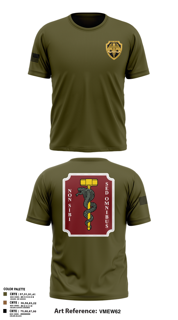 Old School Cotton Feel Shirt, Hammer platoon, 566th MCAS, Army, Teamtime, Team time, sublimation, custom sports apparel, team uniforms, spirit wear, spiritwear, sports uniforms, custom shirts, team store, custom team store, fundraiser sports, apparel fundraiser