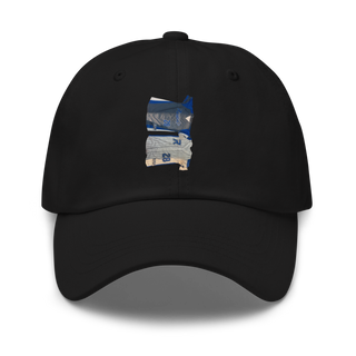 Dad hat - Black
