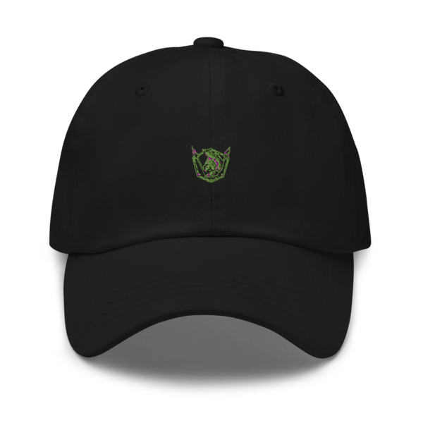 Central County SWAT 7539142 Classic Dad Hat | Yupoong 6245CM