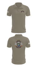 1/75 Ranger Battalion 18723676 Short Sleeve Performance Polo - 66