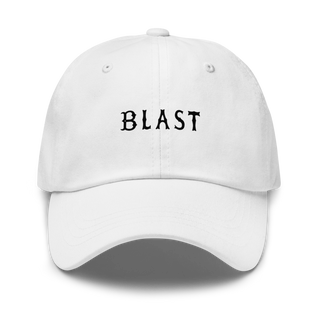 Dad hat - White