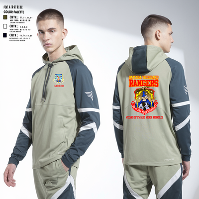 3d Combat Communications Group 13836141 Hoodie - 2