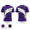 LWHS Kangs Band Short Sleeve Performance Shirt - 2