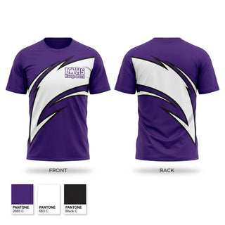 Short Sleeve Performance Shirt, LWHS Kangs Band, Spirit Store, Teamtime, Team time, sublimation, custom sports apparel, team uniforms, spirit wear, spiritwear, sports uniforms, custom shirts, team store, custom team store, fundraiser sports, apparel fundraiser