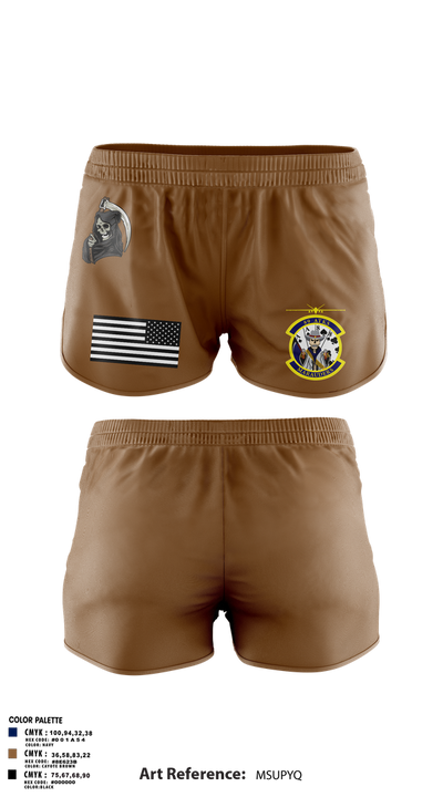 89th ATKS 4594121 Ranger Panties - 5