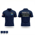 PRIORITY 1 1908556 Short Sleeve Performance Polo - 1