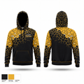 Oklahoma dirtbags 19726672 Zip Hoodie - 1