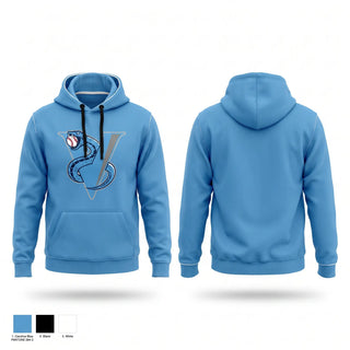 Hoodie, Vipers, Baseball, Teamtime, Team time, sublimation, custom sports apparel, team uniforms, spirit wear, spiritwear, sports uniforms, custom shirts, team store, custom team store, fundraiser sports, apparel fundraiser