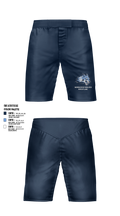 Indian River Wolves 97303805 Fight Shorts - 1