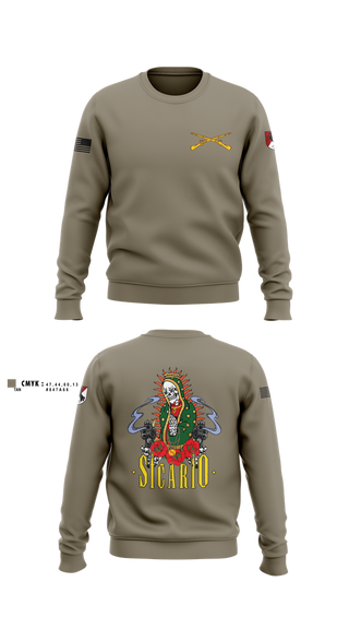 Crew Neck Sweatshirt, Eagle horse, , Teamtime, Team time, sublimation, custom sports apparel, team uniforms, spirit wear, spiritwear, sports uniforms, custom shirts, team store, custom team store, fundraiser sports, apparel fundraiser