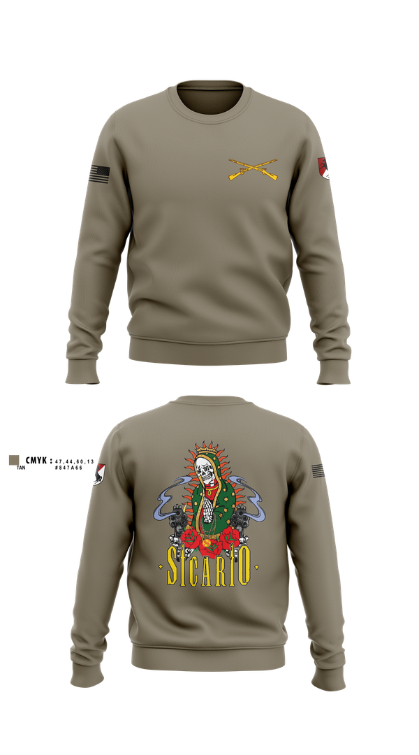 Crew Neck Sweatshirt, Eagle horse, , Teamtime, Team time, sublimation, custom sports apparel, team uniforms, spirit wear, spiritwear, sports uniforms, custom shirts, team store, custom team store, fundraiser sports, apparel fundraiser