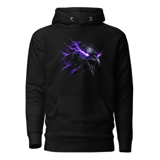 Unisex Hoodie - 1 - Black