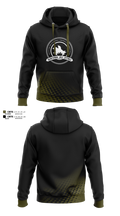 Saiyan Jiu Jitsu 46125139 Hoodie - 1