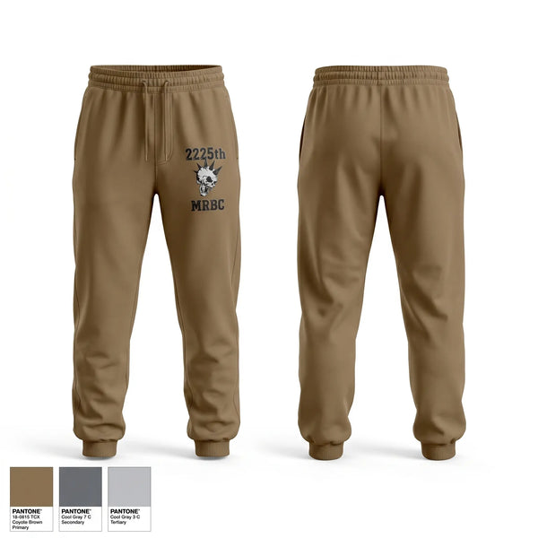 Sweatpants, 2225th MRBC, National Guard, Teamtime, Team time, sublimation, custom sports apparel, team uniforms, spirit wear, spiritwear, sports uniforms, custom shirts, team store, custom team store, fundraiser sports, apparel fundraiser