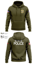 Texas Alcoholic Beverage Commission 30921681 Hoodie - 101