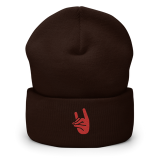 Nc state Wolfpack 89789962 Cuffed Beanie | Yupoong 1501KC