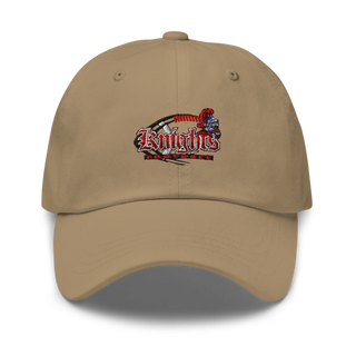 Knights Classic Dad Hat | Yupoong 6245CM