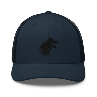 Arctic Wolves 45055570 Retro Trucker Hat | Yupoong 6606