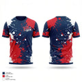 Oklahoma Tribe 2018 82719132 Short Sleeve Performance Shirt - 1