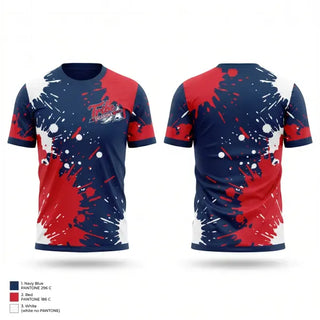 Short Sleeve Performance Shirt, Oklahoma Tribe 2018, Softball, Teamtime, Team time, sublimation, custom sports apparel, team uniforms, spirit wear, spiritwear, sports uniforms, custom shirts, team store, custom team store, fundraiser sports, apparel fundraiser