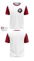 Sardis Lions Short Sleeve Performance Shirt - 5