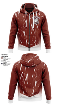 Scott High School Zip Hoodie - 6