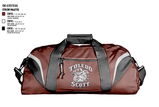 Scott High School Duffle Bag - 6