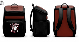 Scott High School Gear Bag - 6