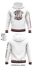 Scott High School Hoodie - 8