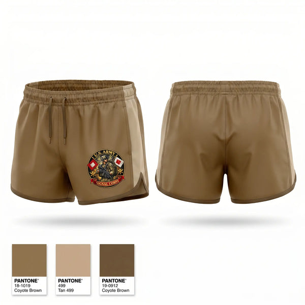 Ranger Panties, 163d IEW Signal Corps, Army, Teamtime, Team time, sublimation, custom sports apparel, team uniforms, spirit wear, spiritwear, sports uniforms, custom shirts, team store, custom team store, fundraiser sports, apparel fundraiser