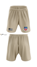 179th AW Athletic Shorts With Pockets - 100