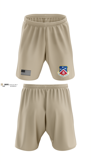 Athletic Shorts With Pockets, 179th AW, Air Force, Teamtime, Team time, sublimation, custom sports apparel, team uniforms, spirit wear, spiritwear, sports uniforms, custom shirts, team store, custom team store, fundraiser sports, apparel fundraiser